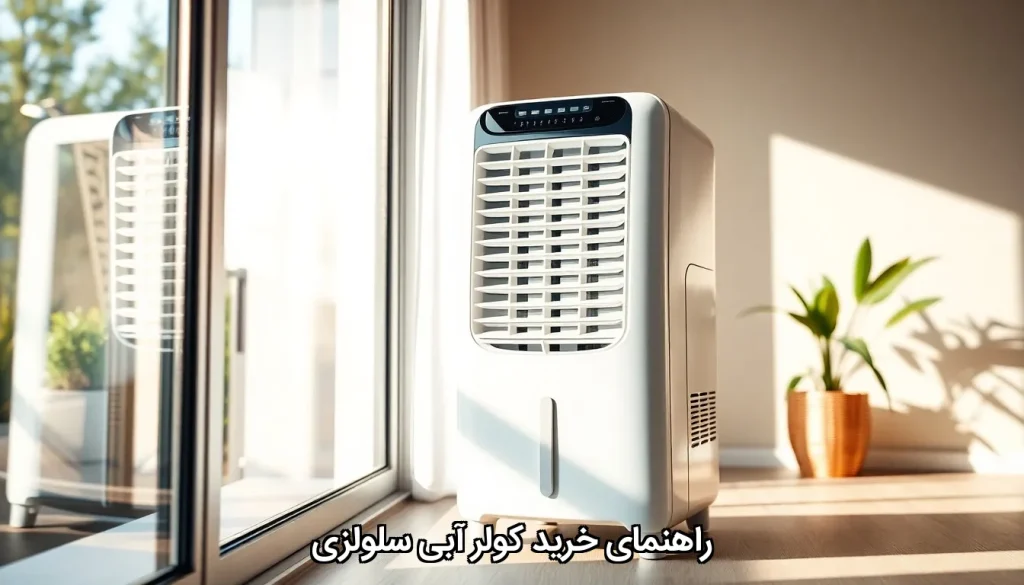 راهنمای خرید کولر آبی سلولزی